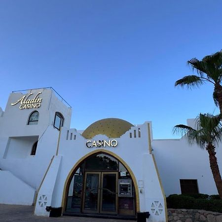 Hotel Domina Coral Bay Oasis Szarm el-Szejk Zewnętrze zdjęcie
