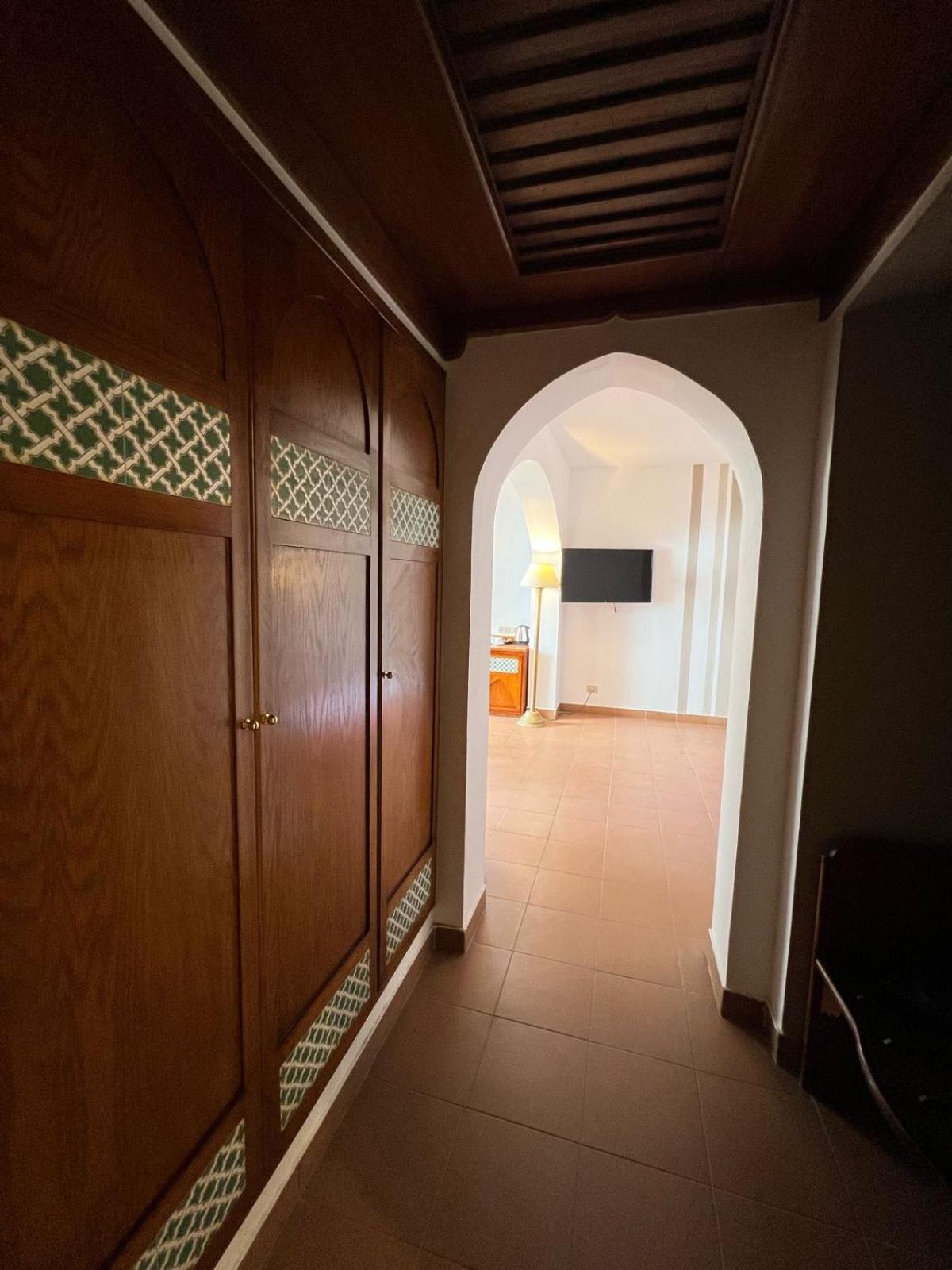 Hotel Domina Coral Bay Oasis Szarm el-Szejk Zewnętrze zdjęcie