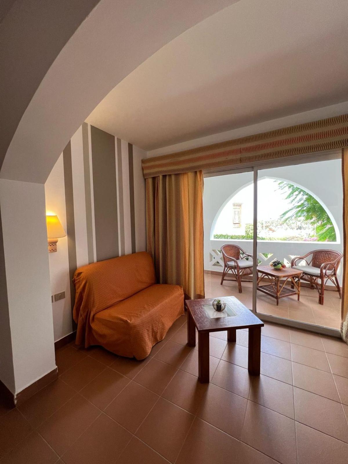 Hotel Domina Coral Bay Oasis Szarm el-Szejk Zewnętrze zdjęcie