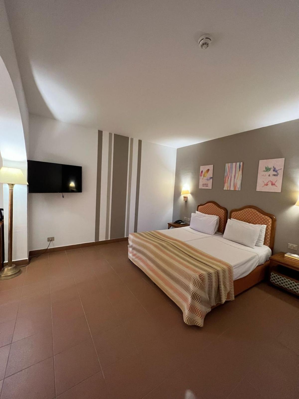 Hotel Domina Coral Bay Oasis Szarm el-Szejk Zewnętrze zdjęcie