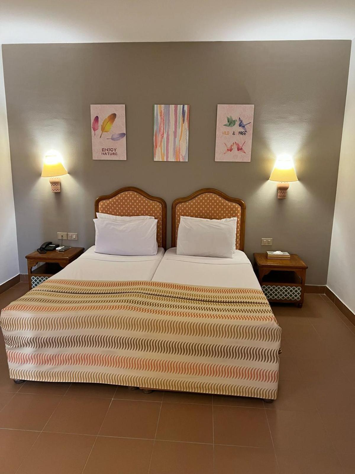 Hotel Domina Coral Bay Oasis Szarm el-Szejk Zewnętrze zdjęcie